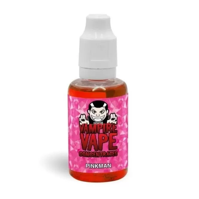 Pinkman E-Liquid Flavour Concentrate by Vampire Vape (30ml)