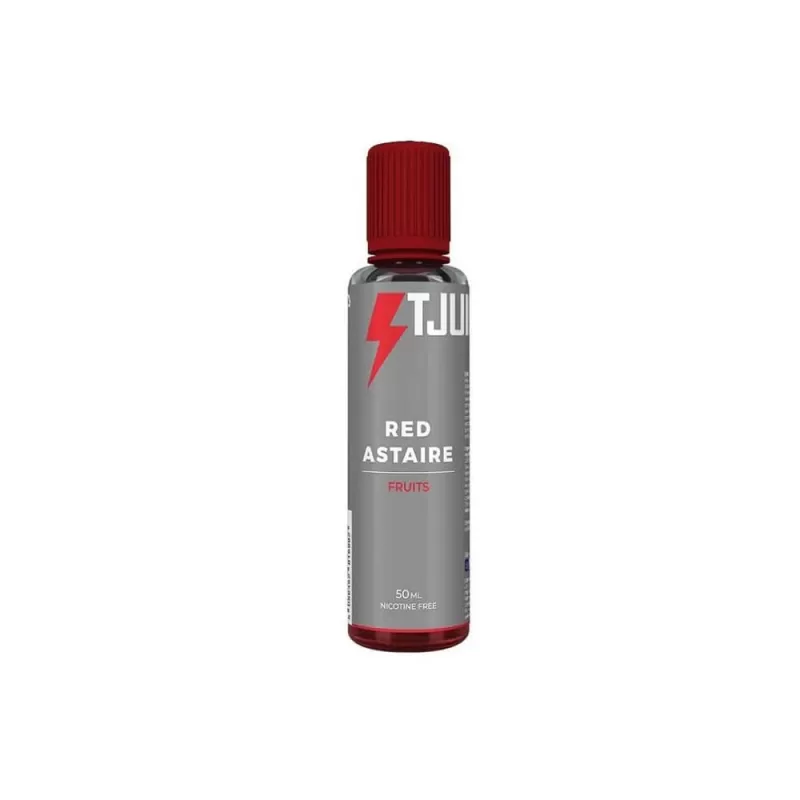 Red Astaire Shortfill E-Liquid by T Juice (50ml) - Image 2