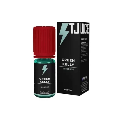 Green Kelly E-Liquid by T Juice (10ml)