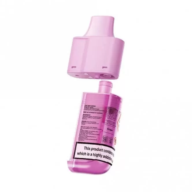 Grape BM6000 Prefilled Pods by Lost Mary (2ml + 10ml) - Image 2