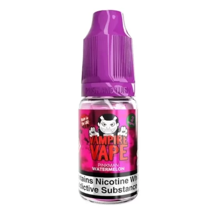 Pinkman Watermelon E-Liquid by Vampire Vape (10ml)