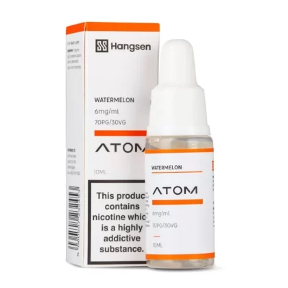 Watermelon E-Liquid Atom Series by Hangsen (10ml)