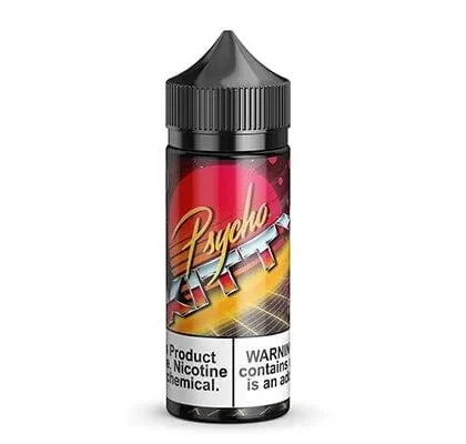 PSYCHO KITTY BY PUFF LABS 100ML