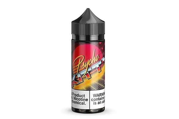 PSYCHO KITTY BY PUFF LABS 100ML