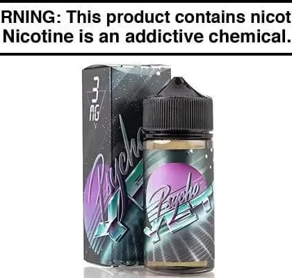 PSYCHO YETI BY PUFF LABS 100ML