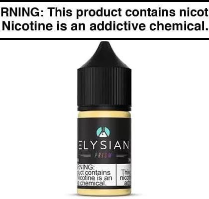 PRISM BY ELYSIAN SALTS 60ML