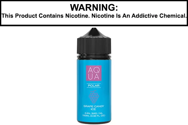 POLAR BY AQUA 100ML