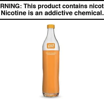 POD FLO DISPOSABLE VAPE – 4000 PUFFS
