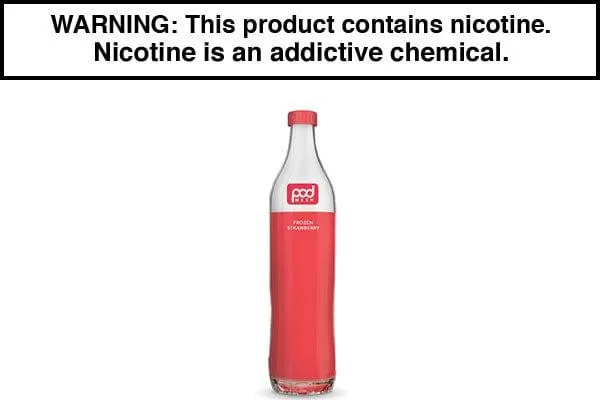 POD FLO DISPOSABLE VAPE – 4000 PUFFS - Image 2