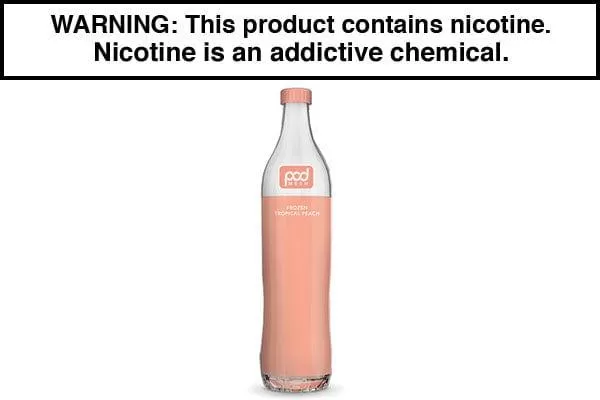 POD FLO DISPOSABLE VAPE – 4000 PUFFS - Image 3