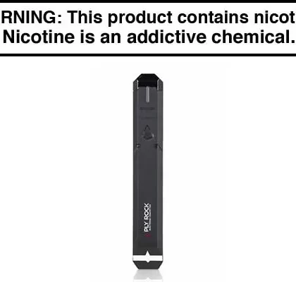 PLY ROCK X LIMITLESS MOD CO. PULSE VAPE POD KIT
