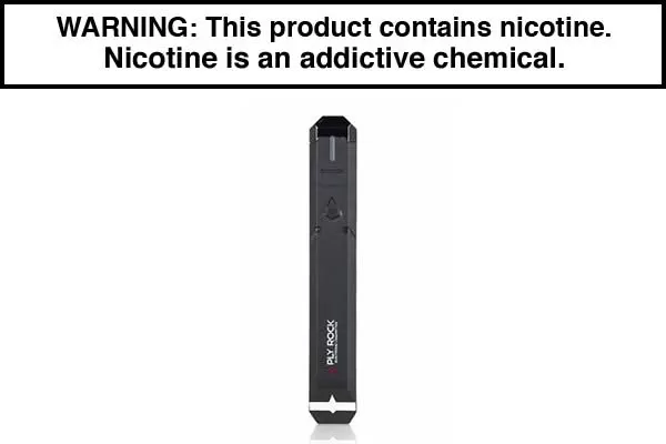 PLY ROCK X LIMITLESS MOD CO. PULSE VAPE POD KIT