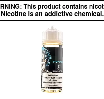 PIXY ICED BY TIME BOMB VAPORS 120ML