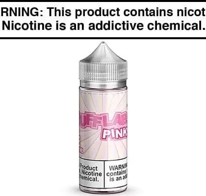 PINKS BY PUFF LABS 100ML