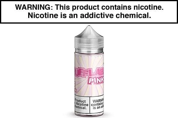 PINKS BY PUFF LABS 100ML