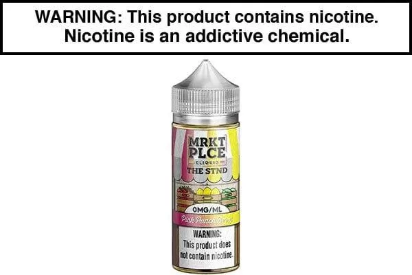 PINK PUNCH BERRY BY MRKT PLCE 100ML