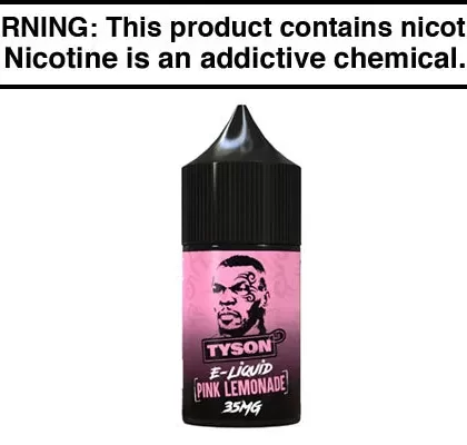 PINK LEMONADE BY TYSON 2.0 SALT 30ML