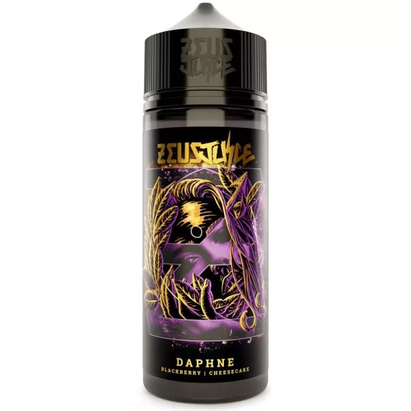 Daphne Shortfill E-Liquid by Zeus Juice (100ml)
