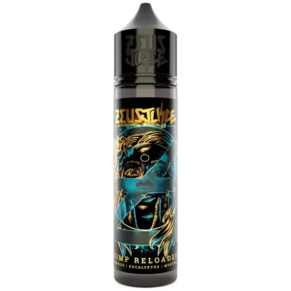 Dimp Reloaded Shortfill E-Liquid by Zeus Juice (50ml)