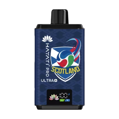 Hayati Pro Ultra+ 25K World Cup Edition