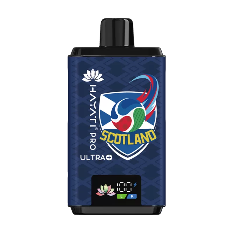 Hayati Pro Ultra+ 25K World Cup Edition - Image 2