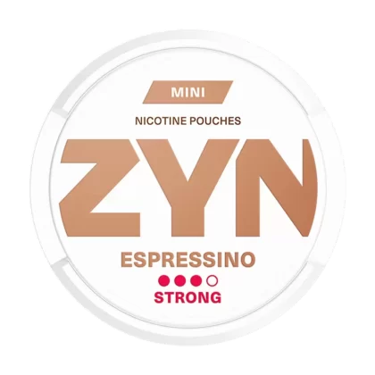 Espressino Mini ZYN Nicotine Pouches