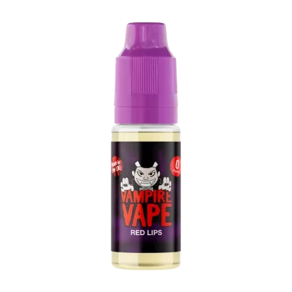 Red Lips by Vampire Vape 10ml