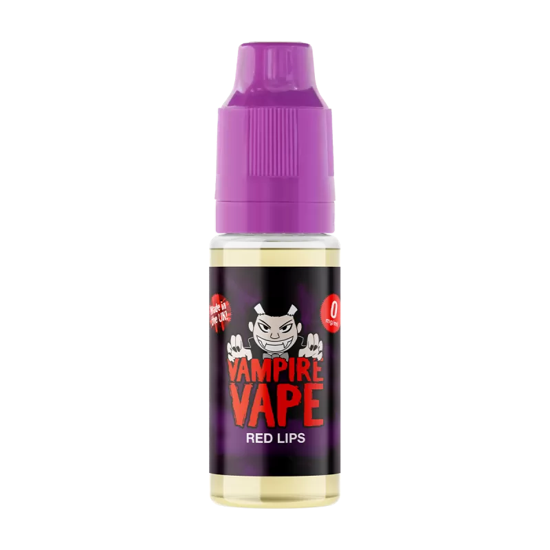 Red Lips by Vampire Vape 10ml