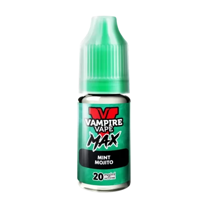 Mint Mojito Vampire Vape Max Nic Salt