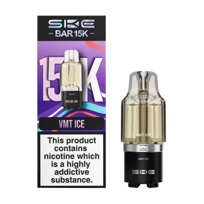 VMT Ice SKE Bar 15K Refill Pack