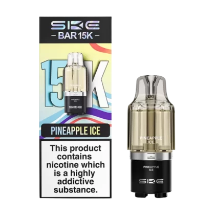 Pineapple Ice SKE Bar 15K Refill Pack