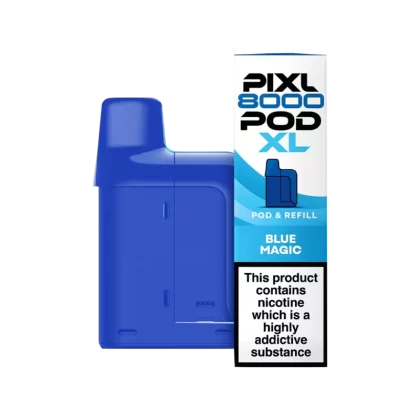 Blue Magic Pixl 8000 Refill Pack