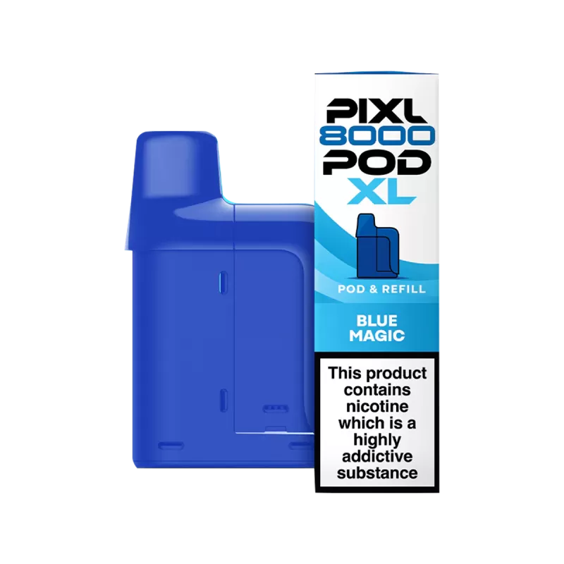 Blue Magic Pixl 8000 Refill Pack