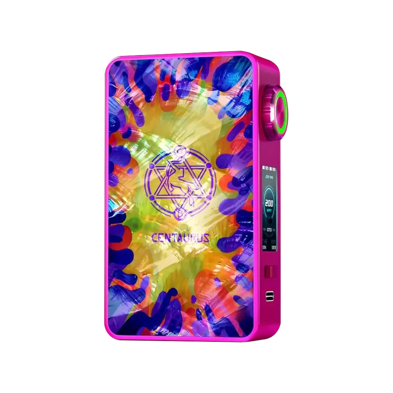 Lost Vape Centaurus M200 10th Anniversary Mod