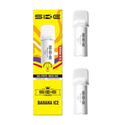 Banana Ice SKE 600 Pro Pods