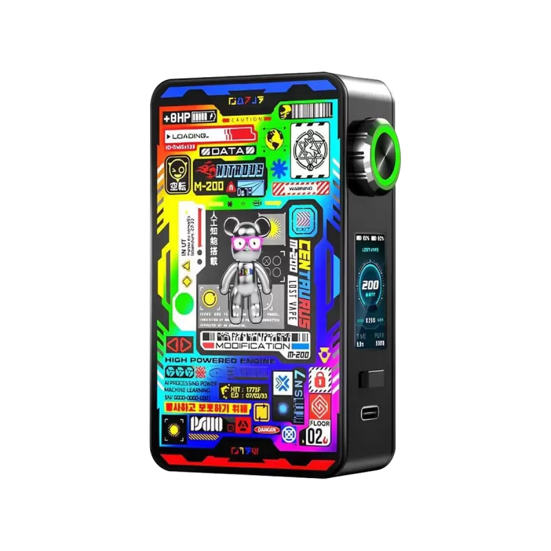 Lost Vape Centaurus M200 10th Anniversary Mod - Image 2