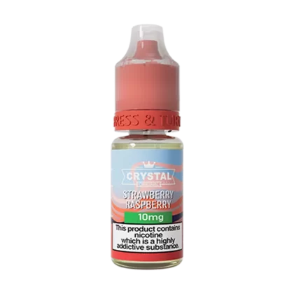 Strawberry Raspberry Nic Salt by SKE Crystal