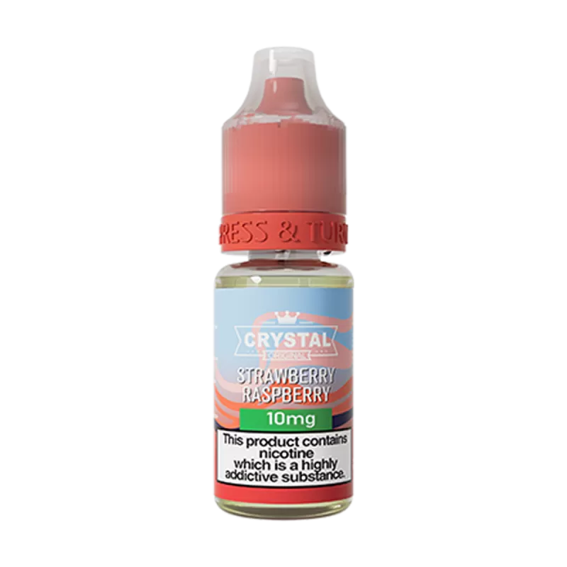 Strawberry Raspberry Nic Salt by SKE Crystal