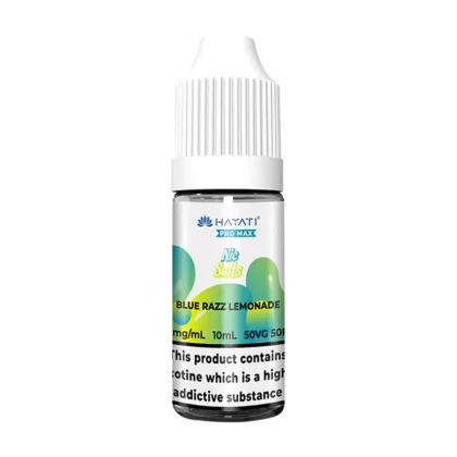 Blue Razz Lemonade Nic Salt by Hayati Pro Max 10ml