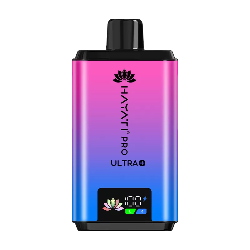 Hayati Pro Ultra Plus 25000 Pod Kit - Image 2