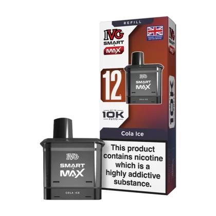 Cola Ice IVG Smart Max Refill Pack