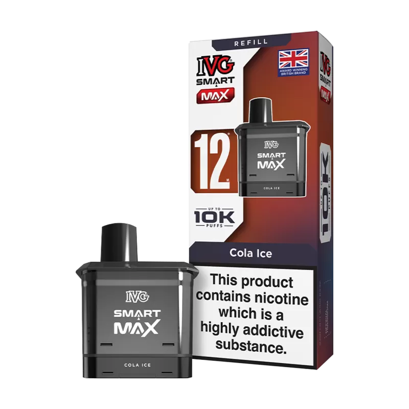Cola Ice IVG Smart Max Refill Pack
