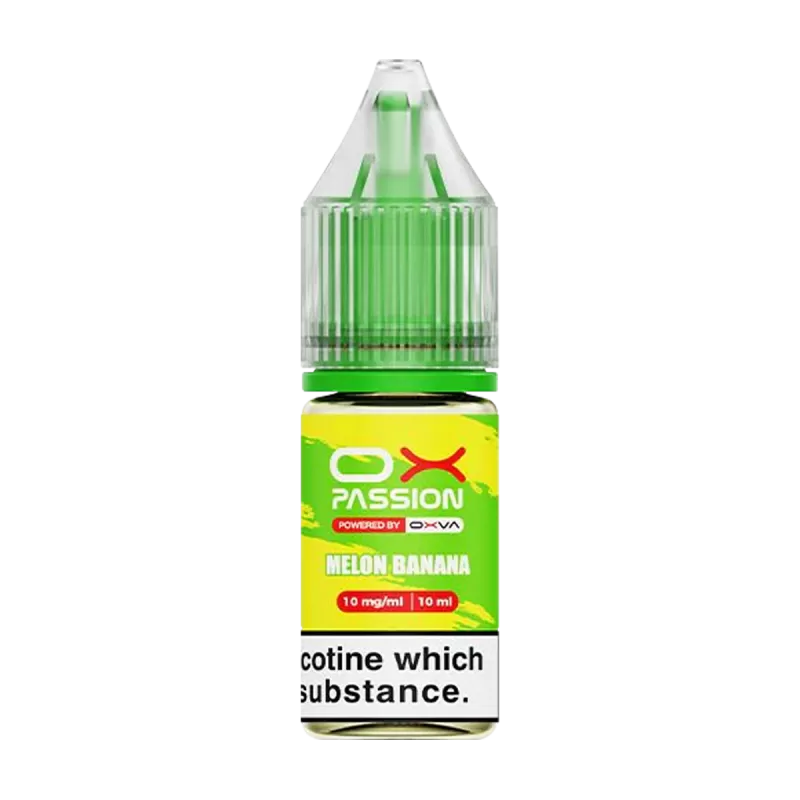 Melon Banana OX Passion Nic Salt