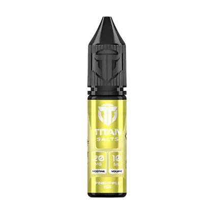 Pineapple Ice Titan Nic Salt