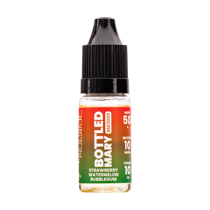 Strawberry Watermelon Bubblegum by Bottled Mary