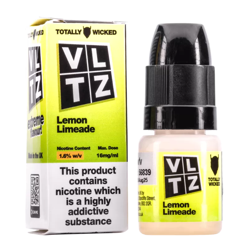 Lemon Limeade VLTZ E-liquid