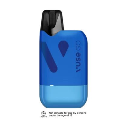 Blue Blue Raspberry Vuse Go Reload 1000 Kit