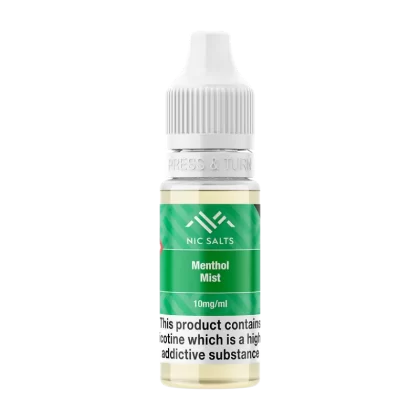 Menthol Mist Vapemate Nic Salt