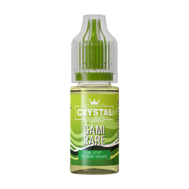 Gami Rare Nic Salt by SKE Crystal 10ml