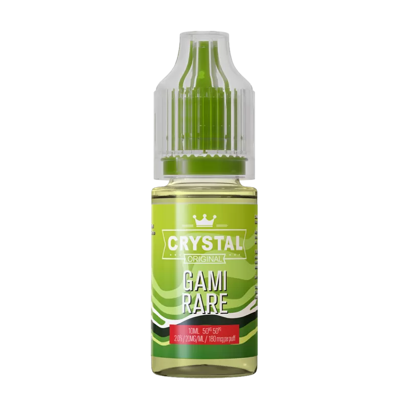 Gami Rare Nic Salt by SKE Crystal 10ml - Image 2